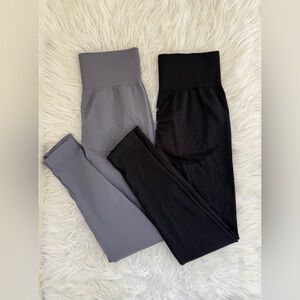 OQQ Contour Leggings